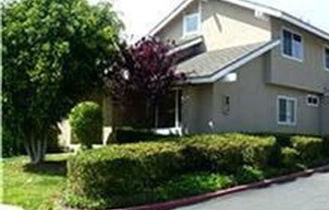 Welcome home to this 2 story end unit 3 bedroom 2 bath located in the heart of Irvine