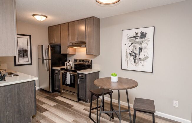 The Birchway Apartments