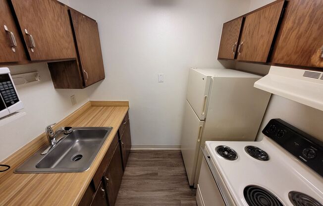 1 bed, 1 bath, 500 sqft, $850, Unit OTG 805-106