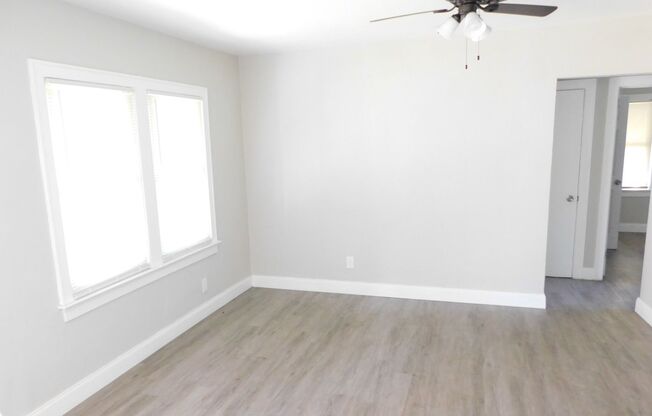 Price Reduction on this Newly Remodeled House with Master suite and Separate Garage