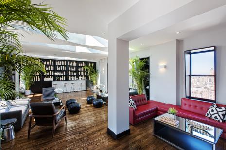 Studio, 1 bath, $3,250, Unit 10Y