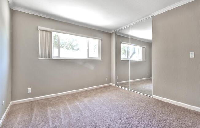 Faux Wood Flooring at Laurel Grove Apartments, Menlo Park, California