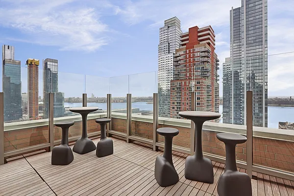 Studio, 1 bath, $3,925, Unit 12D