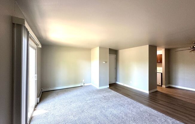 2 beds, 1 bath, 740 sqft, $1,450, Unit 2613-6