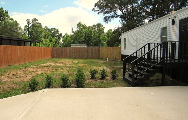 Conveniently Located Northeast Houston Area Property