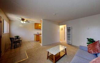 1 bed, 1 bath, 640 sqft, $1,749, Unit APT. 10