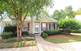 Newly Renovated 2 Bedroom Townhome!!