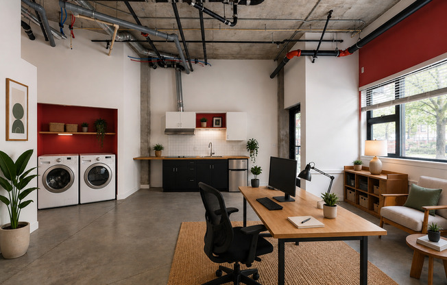 1 bed, 1 bath, 658 sqft, $1,899