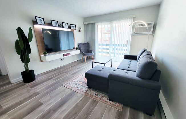 Newly Renovated 1 & 2 Bedroom Apartments in Canton, OH