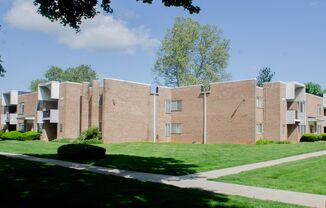 Stonehenge Court Apartments, Bethlehem, PA