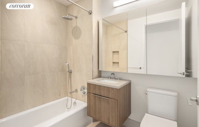 2 beds, 2 baths, $6,840, Unit 15C