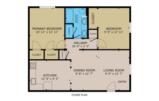 Partner-provided photo for $870 unit