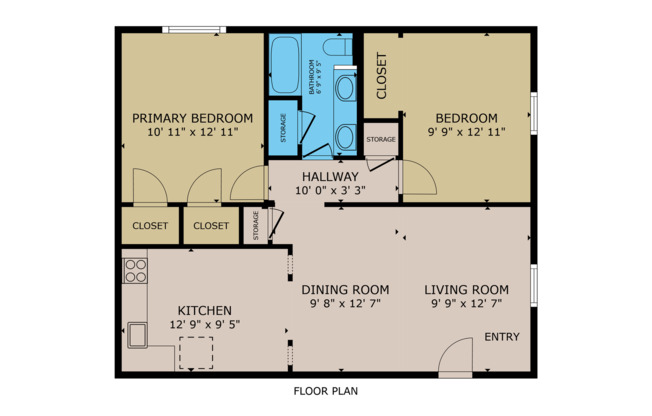 Autumn Ridge Apartments