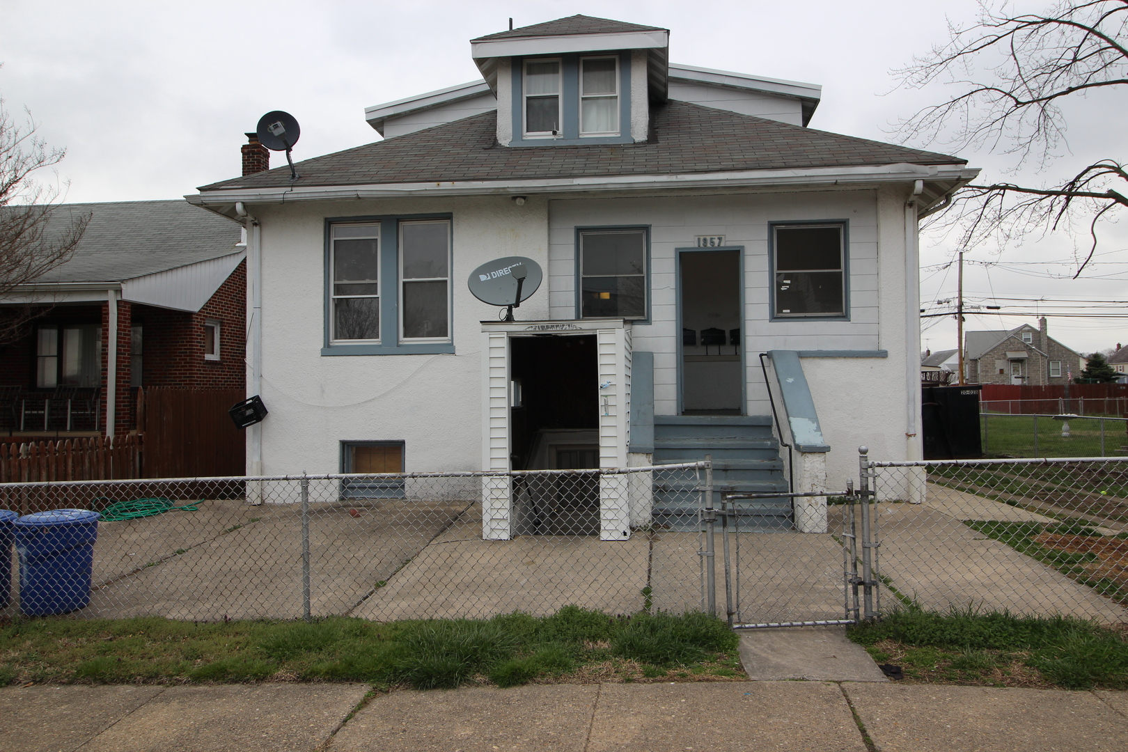 1957 Snyder Ave
