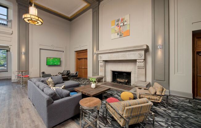 Clubroom