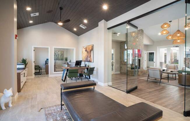 Beautiful Clubhouse at Arboretum at South Mountain, Arizona, 85044