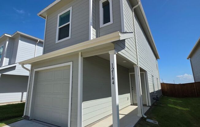 Two-Story Beauty in Foree Ranch – New Construction Gem