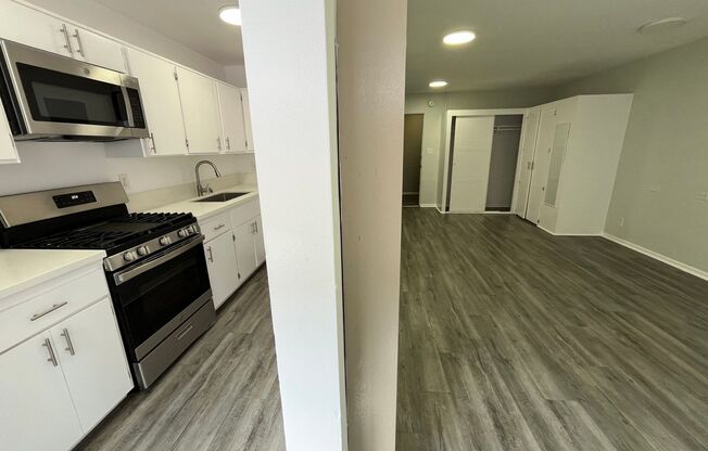 Studio, 1 bath, 615 sqft, $1,798, Unit 126
