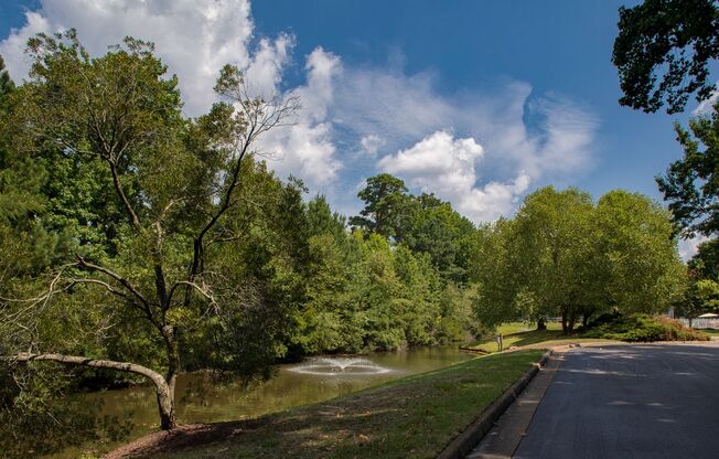 Hunter's Mill Apartments