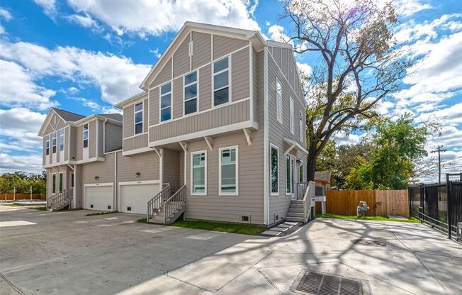 Introducing a stunning and impeccably maintained townhome that radiates the allure of modern luxury and comfort!