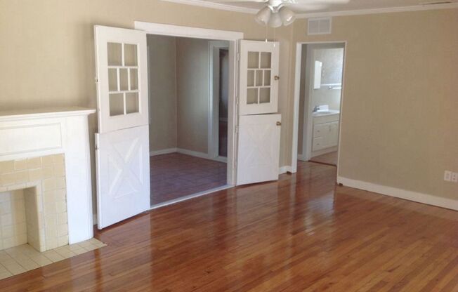 Pre Leasing 3 Bedroom Home