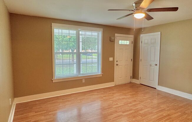 Charming 3-Bed, 2-Bath Home with Spacious Yard!