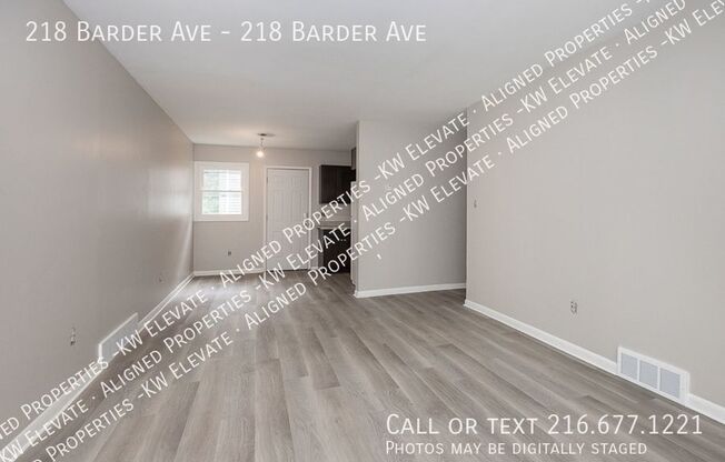 218 BARDER AVE