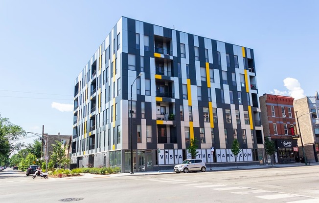 1 & 2 Bedroom Apartments â Highpoint Wicker Park