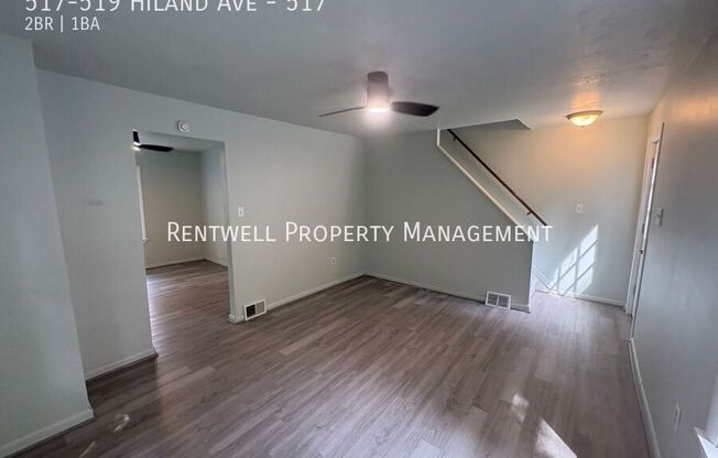 517 519 HILAND AVE