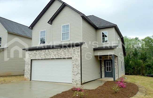 Home Available For Rent in Barretts Trace... Available to View Now!!!