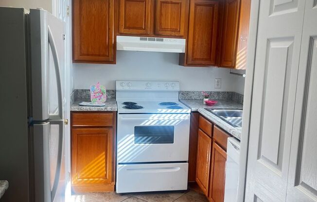 Spring Garden Apartments