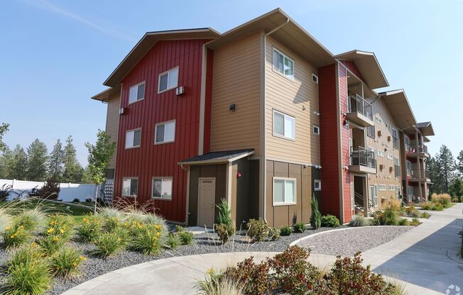 1 bed, 1 bath, 672 sqft, $1,275, Unit 2206
