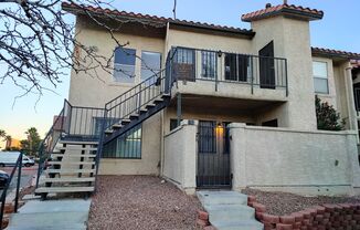 Unique loft-style 2 bedroom