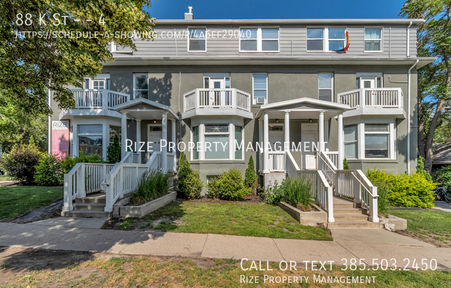 88 K St
