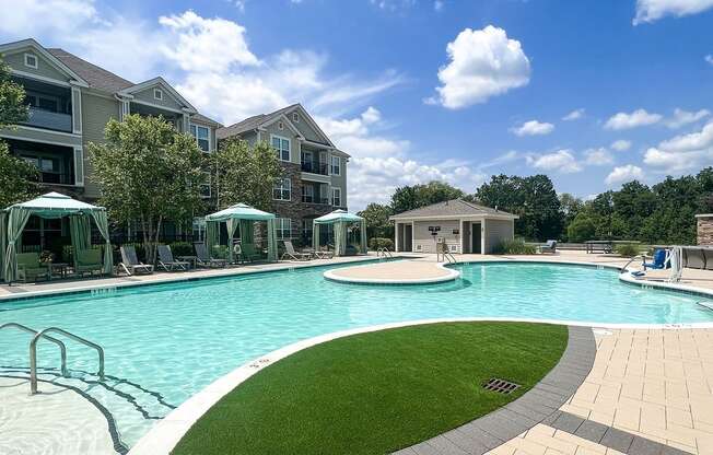 The Best Apartments in Concord