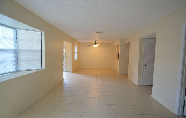 3 B/2B 1st floor condo in Baywood Meadows! AVAILABLE Now with Owner and HOA Approvals!