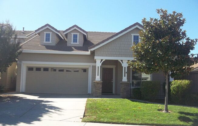 Crocker Ranch gated community