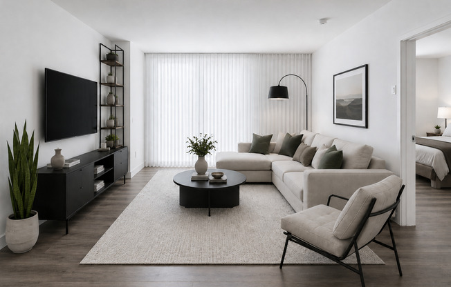 1 bed, 1 bath, 850 sqft, $2,195, Unit 202