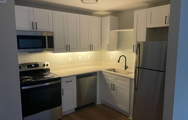 1 bed, 1 bath, 700 sqft, $1,250, Unit 102