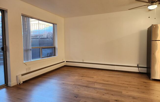 Studio, 1 bath, 349 sqft, $1,395, Unit 02