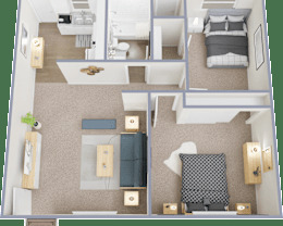 Partner-provided photo for $999 unit