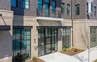 Exterior View at Skylark, Savannah, GA