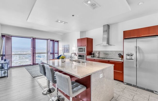 2 beds, 1.5 baths, $3,499, Unit # 2406