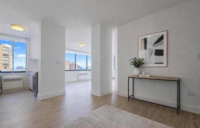 2 beds, 2 baths, 1,080 sqft, $9,300, Unit 16B