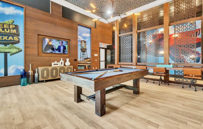 Resident Lounge