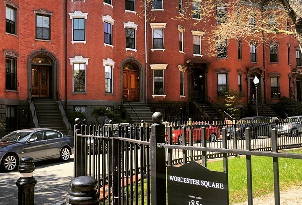 41 Worcester Sq Apt 6