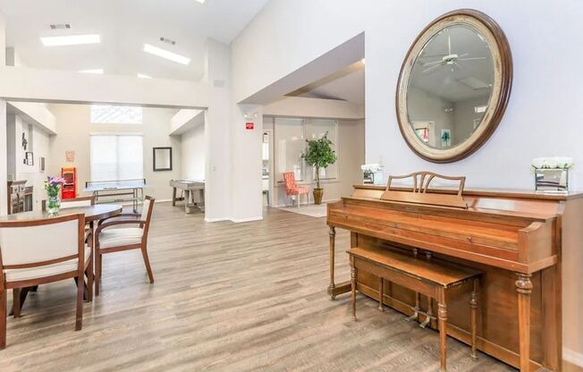 Brookside Senior Apts.