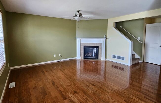 3 Bed with finished basement