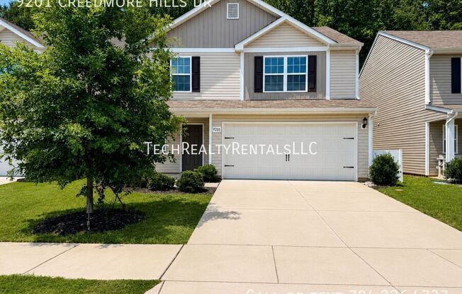 9201 CREEDMORE HLS DR