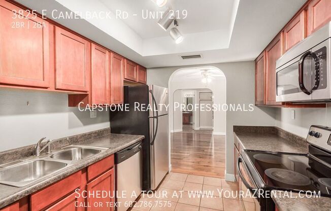 3825 E CAMELBACK Road